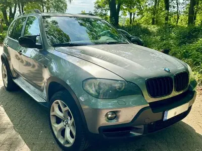 Gebraucht BMW X5 355 PS (261 kW) 2007 Grau SUV