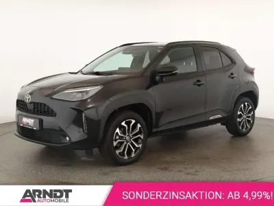 Gebraucht Toyota Yaris Cross