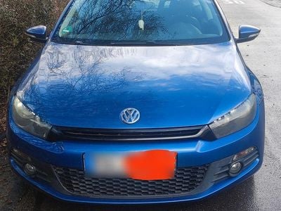 Gebraucht VW Scirocco 160 PS (117 kW) 2009 Blau Coupé