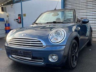 gebraucht Mini Cooper Cabriolet Cabrio