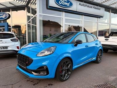 Gebraucht Ford Puma ST 200 PS (147 kW) 2024 Blau SUV