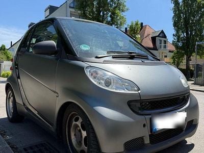 Smart ForTwo Coupé