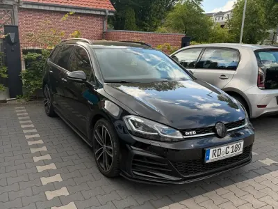 Gebraucht VW Golf VII