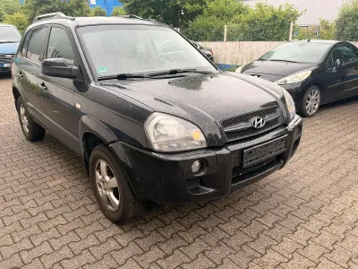 Gebraucht Hyundai Tucson