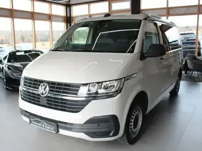 Gebraucht VW California Beach 150 PS (110 kW) 2021 Grau Van