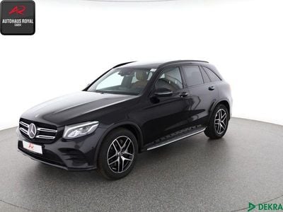 Mercedes GLC350