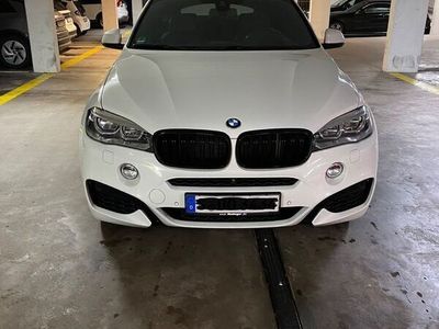 gebraucht BMW X6 xDrive40d - aus erster Hand