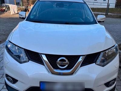 Gebraucht Nissan X-Trail 2017 Weiß SUV