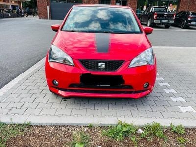 Seat Mii