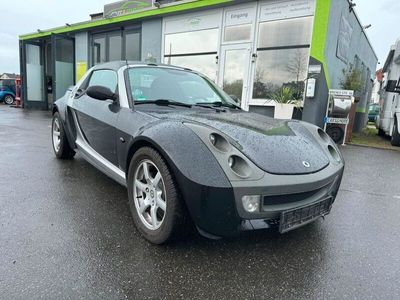 gebraucht Smart Roadster (60kW) 82 Ps (452.434)-Automatik-Klima