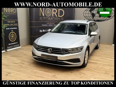 Używany VW Passat
