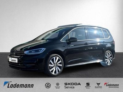 Usata VW Touran R-line 150 CV (110 kW) 2025 Nero Monovolume