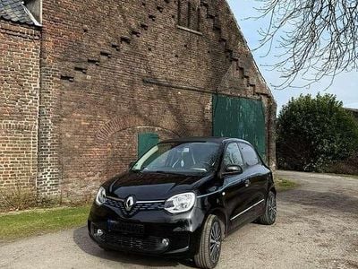 Gebraucht Renault Twingo Intens 60 kW (82 PS) 2022 Schwarz Kleinwagen