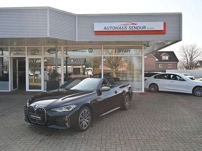 Second-hand BMW M440 M Sport 374 CP (275 kW) 2023 Negru Berlinǎ