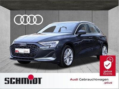 Usata Audi A3 Advanced 150 CV (110 kW) 2025 Grigio Berlina