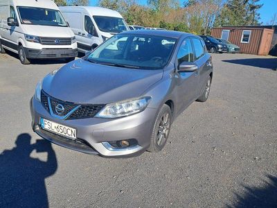 Usata Nissan Pulsar 110 CV (80 kW) 2015 Grigio Utilitaria