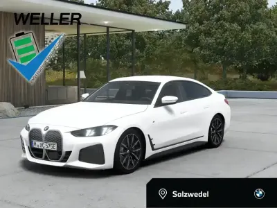 Gebraucht BMW i4