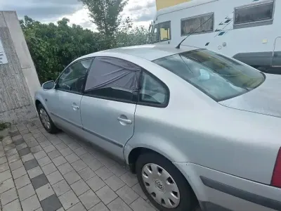 Brugt VW Passat