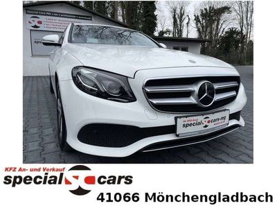 gebraucht Mercedes E300 Widescreen/Burmester/Comand Online