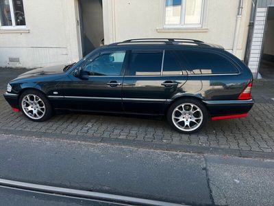 gebraucht Mercedes C240 T-Modell S202