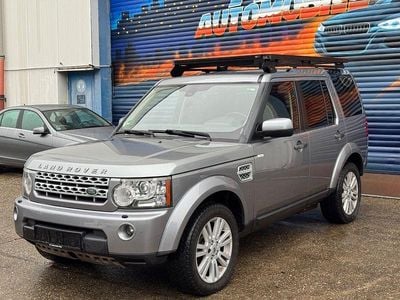 Gebraucht Land Rover Discovery 4 SE 211 PS (155 kW) 2013 Orkney grey SUV