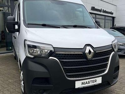 Gebraucht Renault Master Komfort 150 PS (110 kW) 2023 Mineralweiß Van / Kleinbus