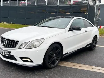 Gebraucht Mercedes E350