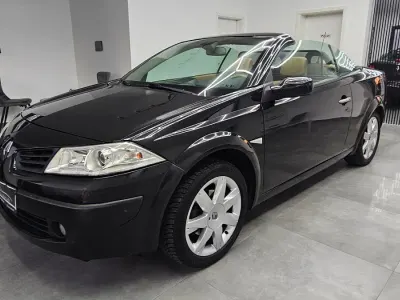 Gebraucht Renault Mégane Cabriolet