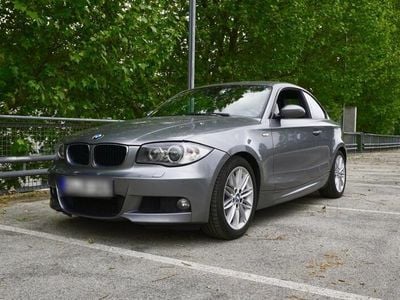 BMW 120 Coupé