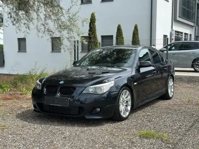 Gebraucht BMW 525