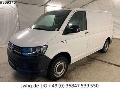 Gebraucht VW Transporter 102 PS (75 kW) 2019 Weiß Van