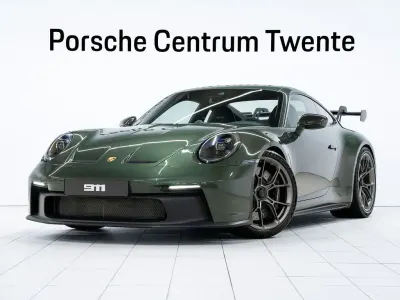 Gebraucht Porsche 911 GT3 510 PS (375 kW) 2023 Grün Coupé