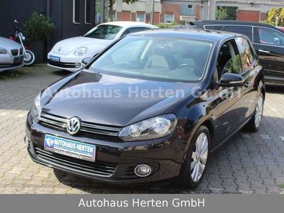 gebraucht VW Golf VI 1.4 TSI Team*3-TÜRIG*SITZH*PDC*TOP*160PS