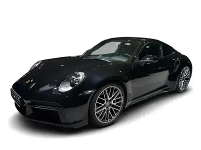 Gebraucht Porsche 992 2023 Schwarz