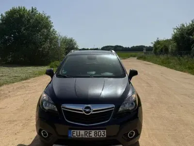 Gebraucht Opel Mokka