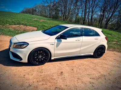 Gebraucht Mercedes A45 AMG