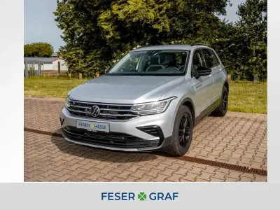 Gebraucht VW Tiguan