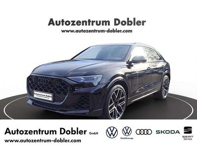 Neu Audi RS Q8 Performance 640 PS (470 kW) 2025 Mythosschwarz SUV