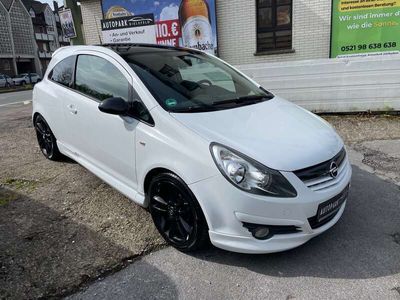 gebraucht Opel Corsa D 1.4 16V Edition / 2.Hand / Klima / PDC /