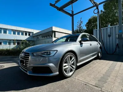 Gebraucht Audi A6 218 PS (160 kW) 2016 Grau Kombi