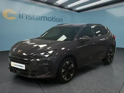 Gebraucht Cupra Terramar 272 PS (200 kW) 2025 Violett SUV