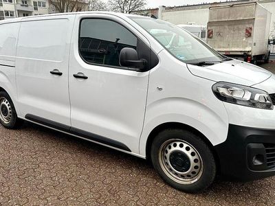 Gebraucht Fiat Scudo 120 PS (88 kW) 2022 Weiß Van
