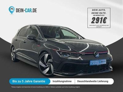 Gebraucht VW Golf VIII GTI Clubsport 301 PS (221 kW) 2022 Grau Limousine