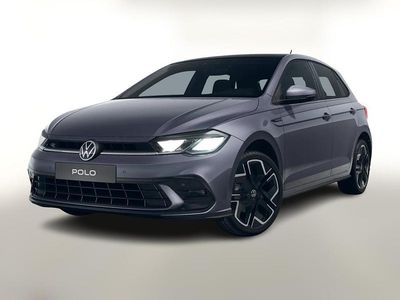 Nuova VW Polo R-line 116 CV (85 kW) 2026 Grigio Utilitaria
