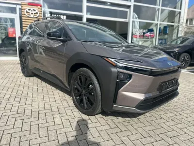 Gebraucht Toyota bZ4X