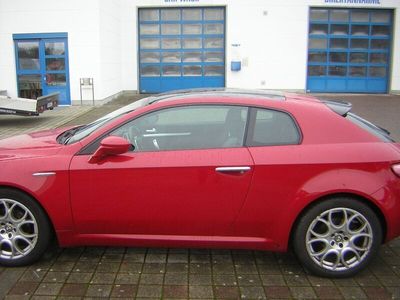 gebraucht Alfa Romeo Brera 2.2 JTS