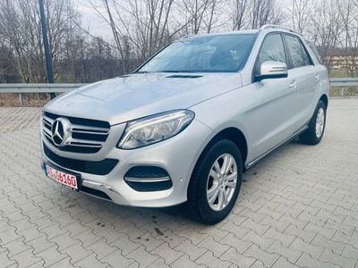 Mercedes GLE250