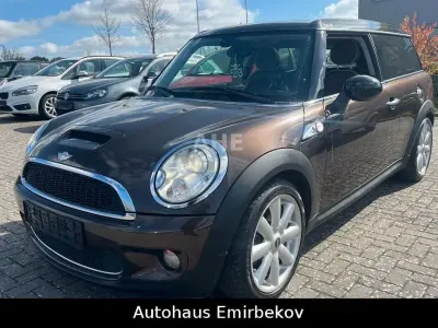 Occasion Mini Cooper S Clubman 184 ch (135 kW) 2010 Marron Break