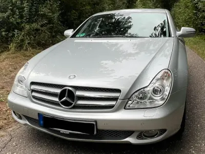 Gebraucht Mercedes CLS350