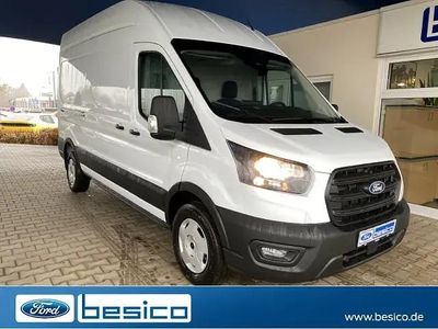 Usata Ford Transit Trend 131 CV (96 kW) 2025 Bianco Berlina